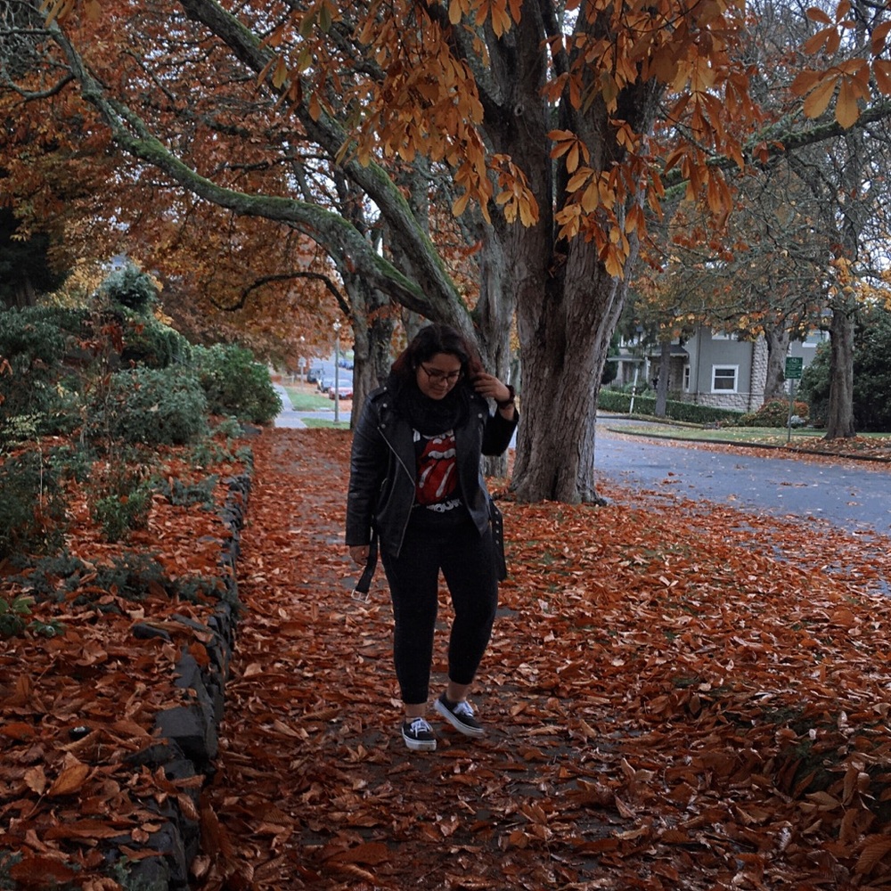 Meet your Posher, Montse